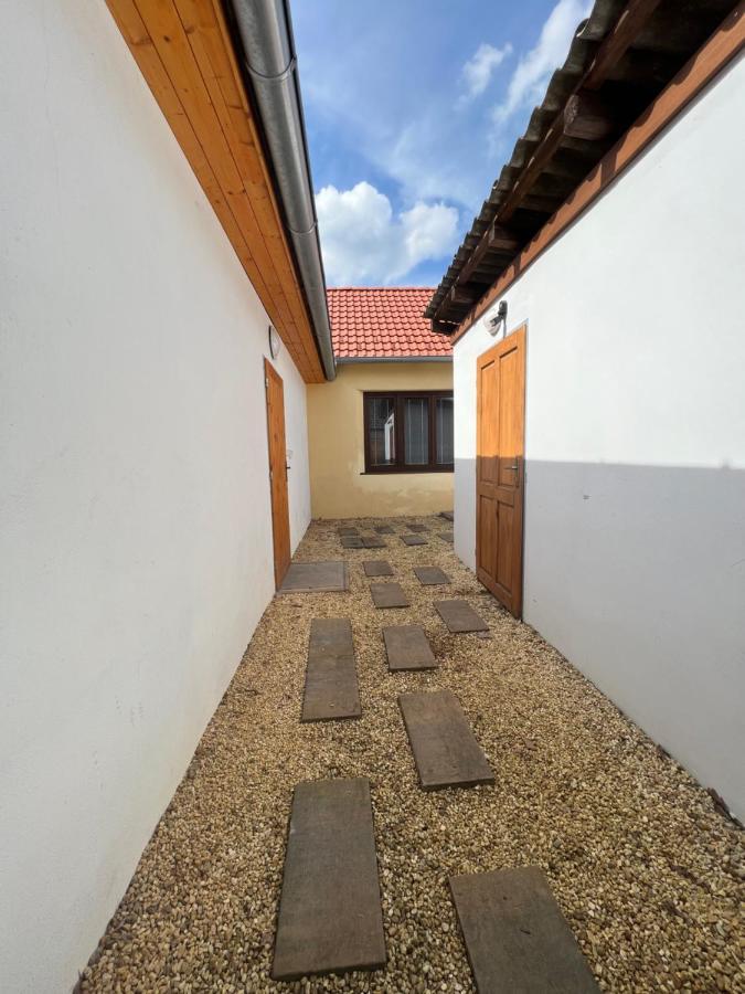 Ubytování U Tří Sluníček Staňkov Stankov (Jindrichuv Hradec) Exterior foto