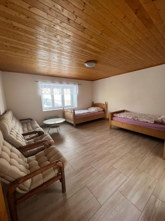 Ubytování U Tří Sluníček Staňkov Stankov (Jindrichuv Hradec) Exterior foto
