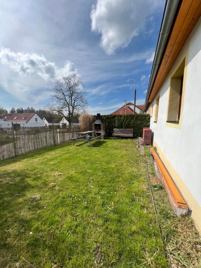 Ubytování U Tří Sluníček Staňkov Stankov (Jindrichuv Hradec) Exterior foto