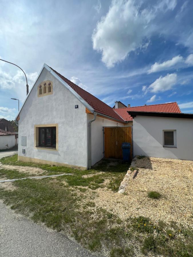 Ubytování U Tří Sluníček Staňkov Stankov (Jindrichuv Hradec) Exterior foto